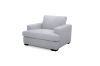 Picture of GOODWIN Feather-Filled Sofa in 3.5/2.5/1.5 Seater - Dust, Water & Oil resistant