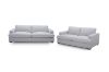 Picture of GOODWIN Feather-Filled Sofa in 3.5/2.5/1.5 Seater - Dust, Water & Oil resistant