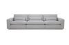 Picture of SIGNATURE Modular Fabric Sofa Range Dust, Water & Oil Resistant (Light Grey)