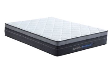Picture of SUNLIGHT 5-Zone Latex Memory Foam Pocket Spring Mattress in Queen Size