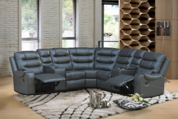 Picture of LAKELAND Corner Sofa (Grey)