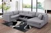 Picture of OAKDALE Sectional Sofa with Storage Seat