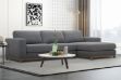 Picture of SIESTA Sectional Fabric Sofa Range (Dark Grey)