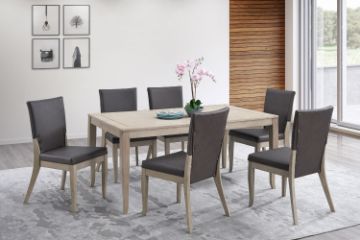 Picture of SIERRA 160 7PC Dining Set