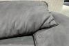 Picture of MIDNIGHT Velvet Sofa (Grey)