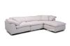 Picture of ALBERT Feather Filled Modular Sofa Range - Water, Oil & Dust Resistant (Off-white)