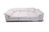 Picture of ALBERT Feather Filled Modular Sofa Range - Water, Oil & Dust Resistant (Off-white)