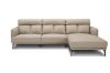 Picture of SIKORA 100% Genuine Leather Sectional Sofa - Chaise Facing Right