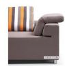 Picture of (FLOOR MODEL CLEARANCE)  HANOVER Facing Left Sectional Sofa