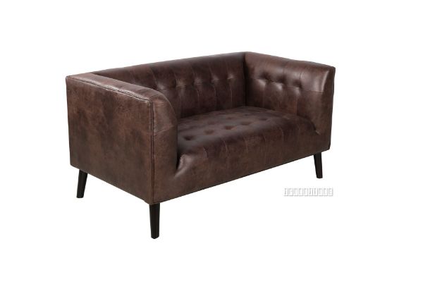 Picture of ELLIOT 2-Seat Air Leather Sofa