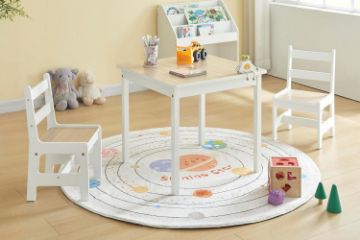 Picture of MELISSA Kids 3PC Dining and Learning Table Set