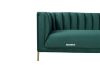 Picture of FALCON 3/2/1 Sofa Range (Peacock Green)