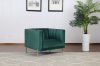 Picture of FALCON 3/2/1 Sofa Range (Peacock Green)