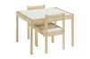 Picture of RITA Kids 3PC Dining and Learning Table Set