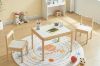 Picture of RITA Kids 3PC Dining and Learning Table Set