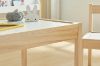 Picture of RITA Kids 3PC Dining and Learning Table Set