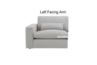 Picture of SIGNATURE Modular Sofa - Left Facing Arm