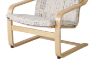 Picture of POZY Armchair (Beige)