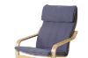 Picture of POZY Armchair (Grey)