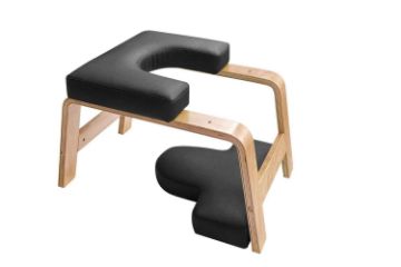 Picture of ORLA Yoga Inversion Bench (Black)