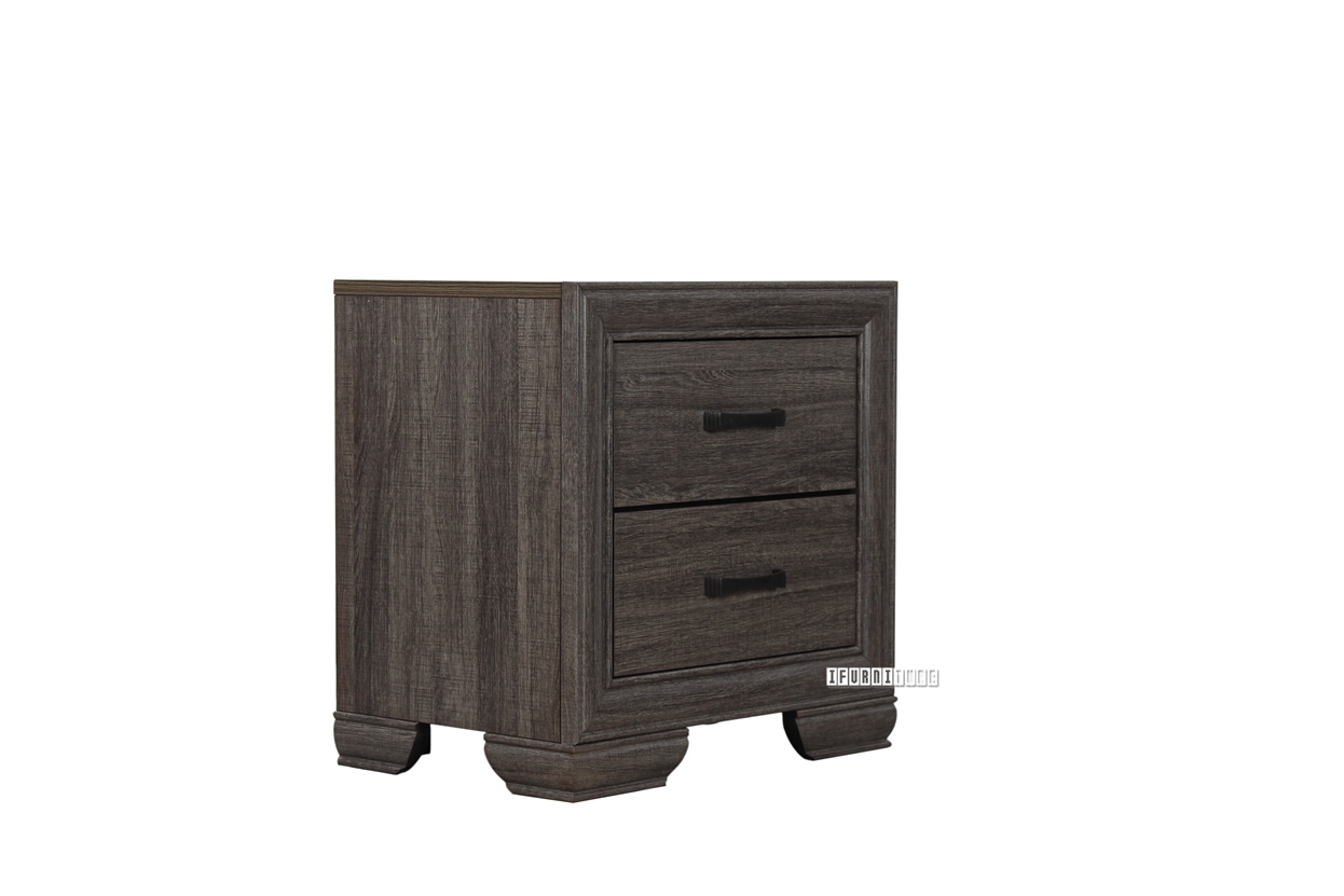 WATERFORD 2D Bedside Table