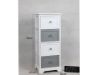 Picture of (FLOOR MODEL CLEARANCE) LEESA 4-Drawer Wooden Chest