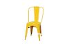 Picture of TOLIX Replica Dining Chair - Yellow