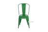 Picture of TOLIX Replica Dining Chair - Green