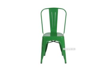 Picture of TOLIX Replica Dining Chair - Green