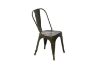 Picture of TOLIX Replica Dining Chair - Bronze