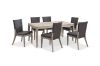 Picture of SIERRA Air Leather Dining Chair