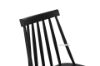 Picture of (FLOOR MODEL CLEARANCE) SKODA Wood Dining Chair (Black)
