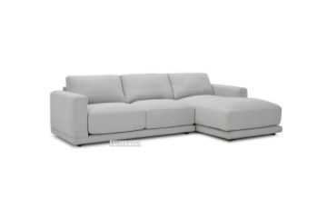 Picture of HUGO Feather Filled Sectional Sofa - Facing Right