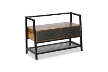 Picture of ALPS Shoe Storage Bench