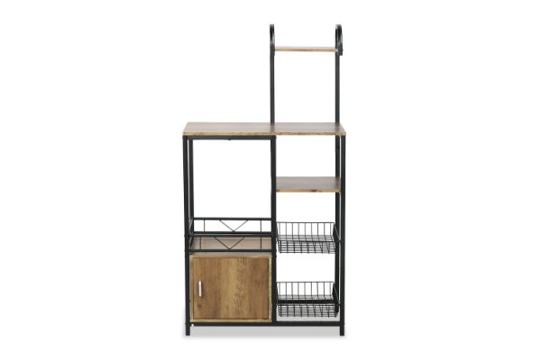 Picture of ALPS 3-Tier Storage Rack