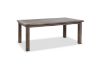 Picture of WESTMINSTER 1.8M Solid Oak Dining Table (Classic Walnut)