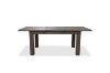 Picture of WESTMINSTER  Solid Oak 150-200 Extension Dining Table (Classic Walnut)