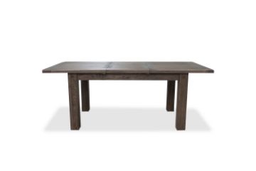 Picture of WESTMINSTER  Solid Oak 150-200 Extension Dining Table (Classic Walnut)