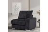 Picture of WINSTON Corduroy Modular Sofa (Black)