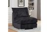 Picture of WINSTON Corduroy Modular Sofa (Black)