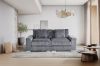 Picture of WINSTON Corduroy Modular Sofa (Grey)