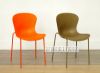 Picture of LINZ Stackable Dining/Cafe Chair (Orange)