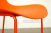 Picture of LINZ Stackable Dining/Cafe Chair (Orange)