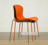 Picture of LINZ Stackable Dining/Cafe Chair (Orange)