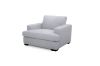 Picture of GOODWIN Feather-Filled 1.5 Seater Sofa/Armchair/Sofa Chair  