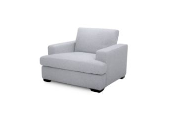 Picture of GOODWIN Feather-Filled 1.5 Seater Sofa/Armchair/Sofa Chair  