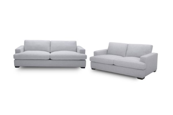 Picture of GOODWIN Feather Filled Sofa - 3.5+2.5 Set 