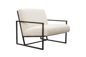Picture of Ferris Lounge Chair (White)