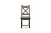 Picture of WESTMINSTER Dining Chair with Timber Seat (Classic Walnut)