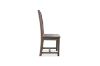 Picture of WESTMINSTER Dining Chair with Timber Seat (Walnut)